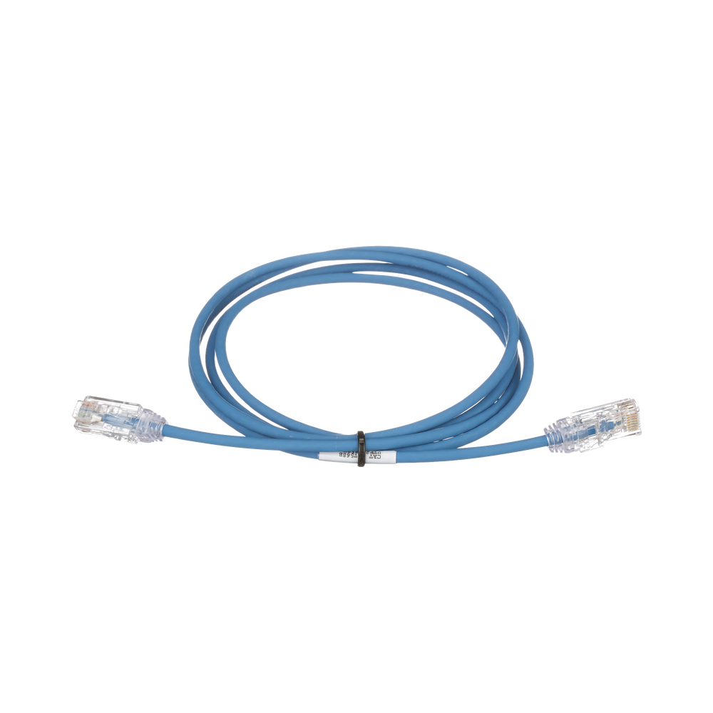 Cable de Parcheo TX6 Panduit UTP28SP7BU Azul