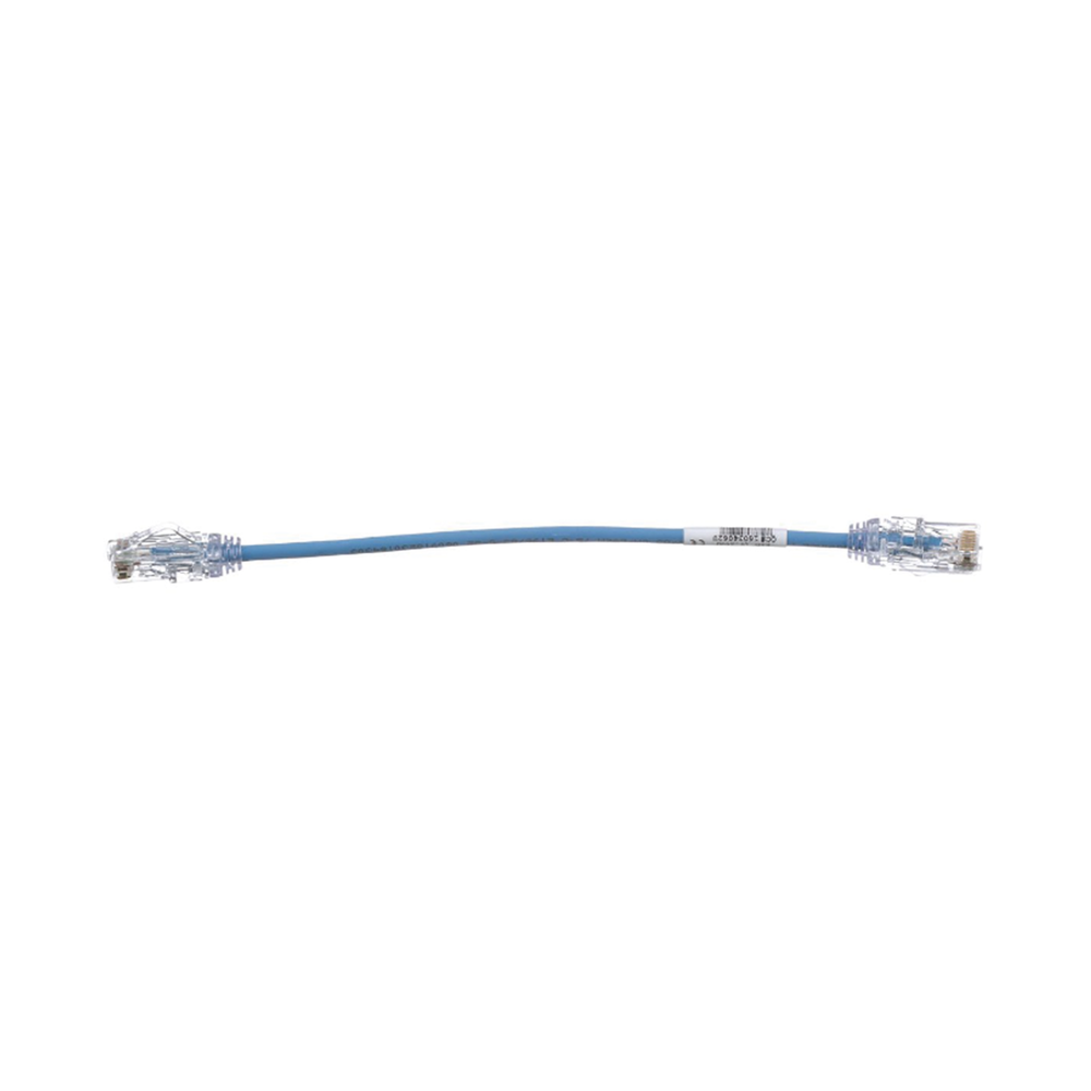 Cable de Parcheo TX6 Panduit UTP28SP8INBU Azul