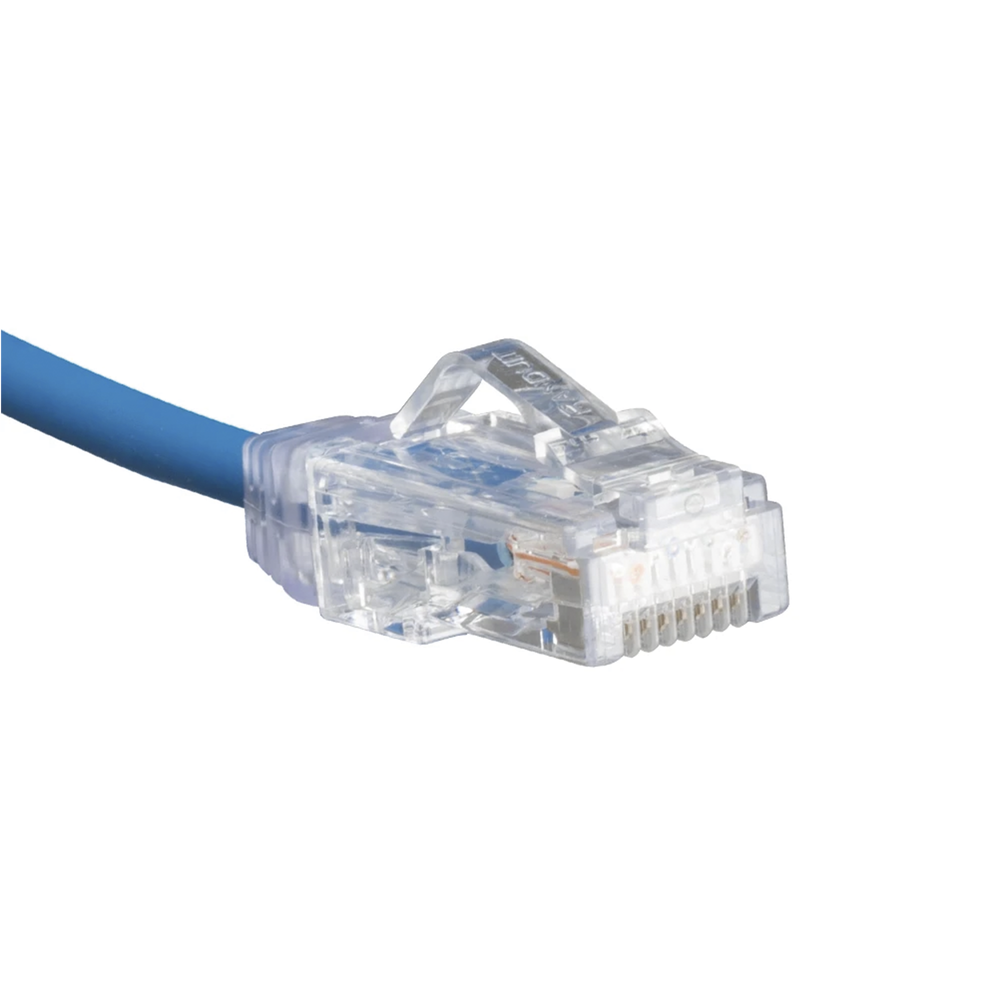 Cable de Parcheo TX6 Panduit UTP28SP8INBU Azul