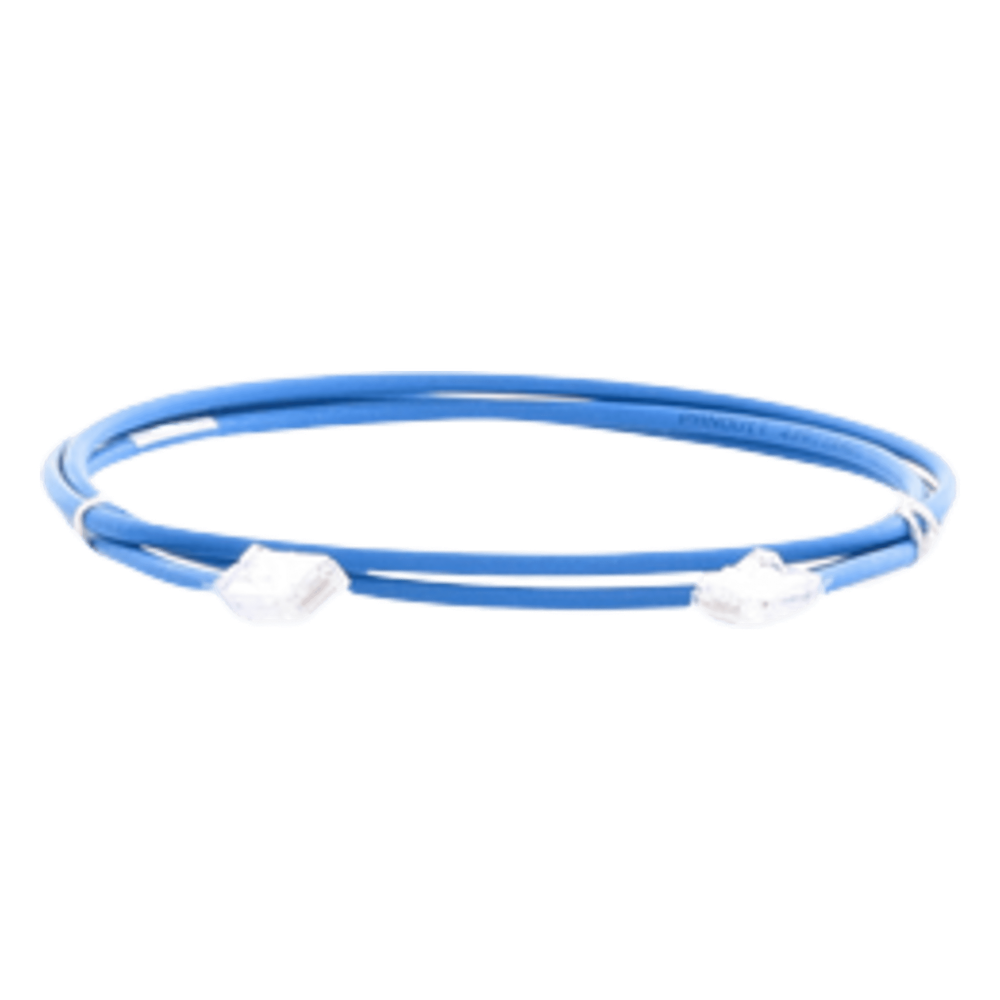 Cable de Parcheo UTP Cat6A Panduit UTP28X5MBU 5 m Azul