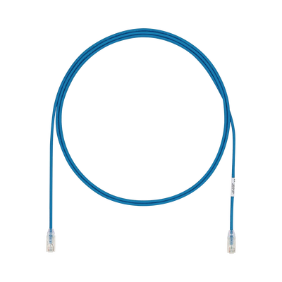 Cable de Parcheo UTP Cat6A Panduit UTP28X7BU Azul