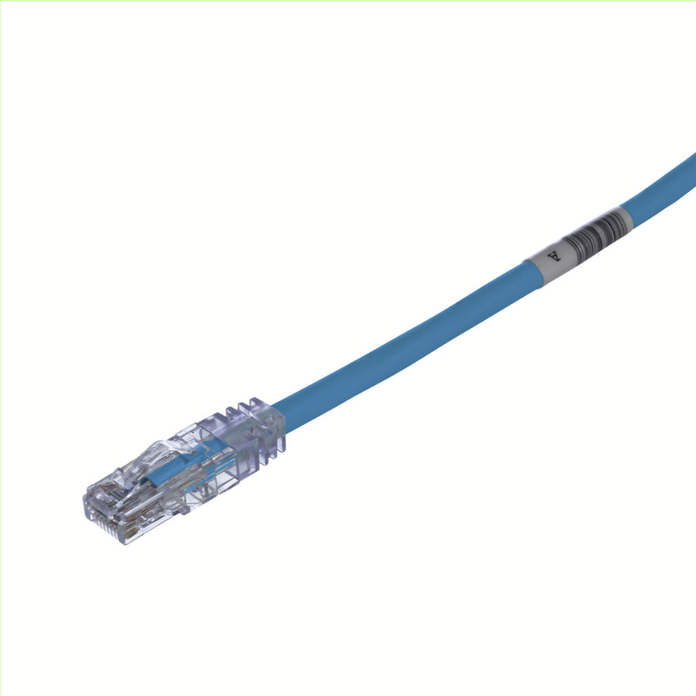 Cable de Parcheo UTP Cat6A Panduit UTP28X7MBU 7 m Azul