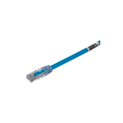 Cable de Parcheo UTP Panduit UTP6AX10MBU 10 m Azul