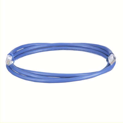 Pan-Net® Patch Cord CAT 6A UTP24 AWG Panduit UTP6AX12MBU 12 m
