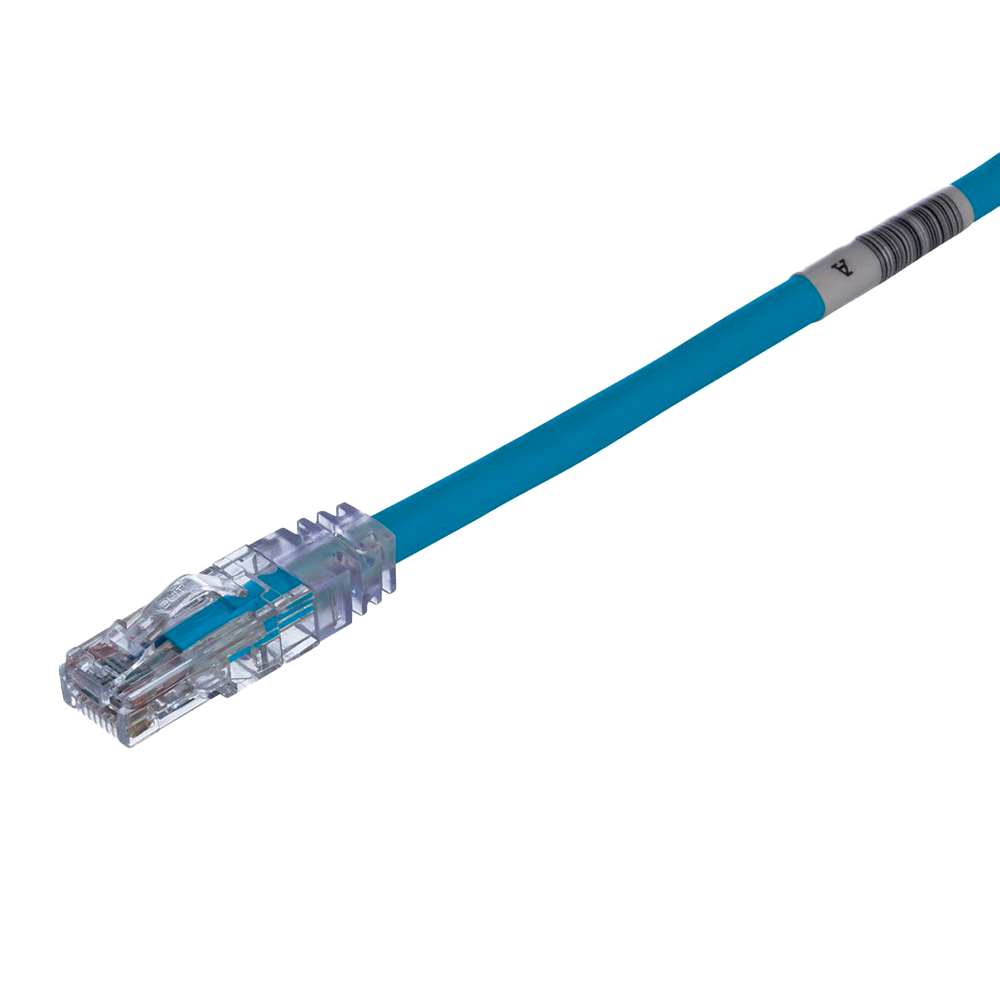 Cable de Parcheo TX6 Panduit UTPSPL1.5MBUY 1.5 m Azul