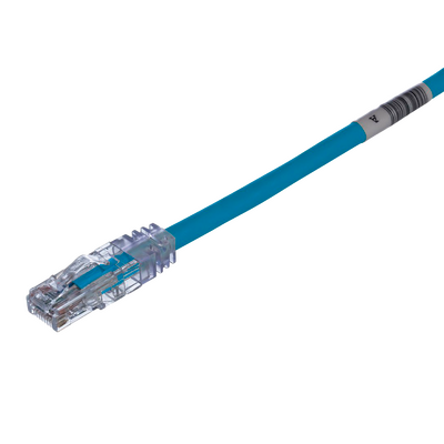 Cable de Parcheo TX6 Panduit UTPSPL2MBUY 2 m Azul