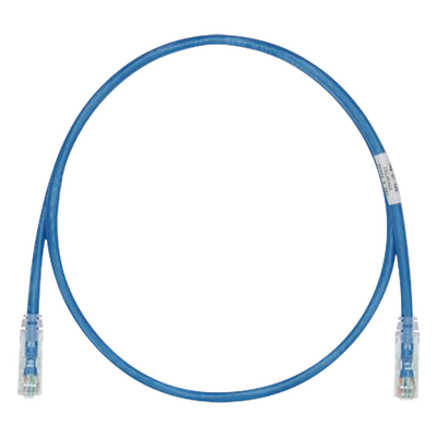 Cable de Parcheo TX6 Panduit UTPSPL3MBUY 3 m Azul