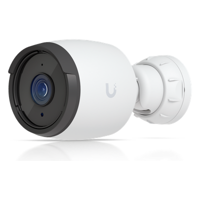 Cámara UniFi Protect G6 Bullet Color Blanco Ubiquiti UVC-G6-BULLET-W 30 m
