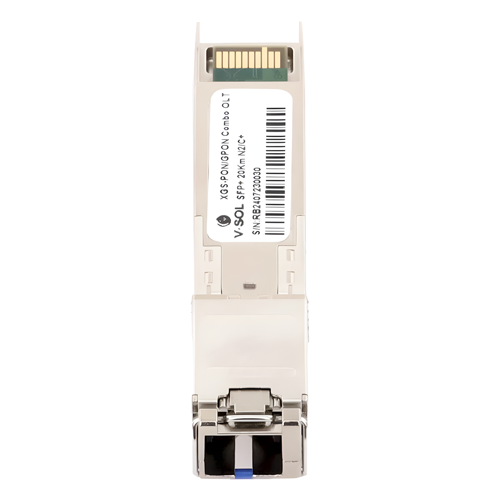 Módulo Óptico Combo XG V-SOL V-XGSPON-SFP SC/UPC