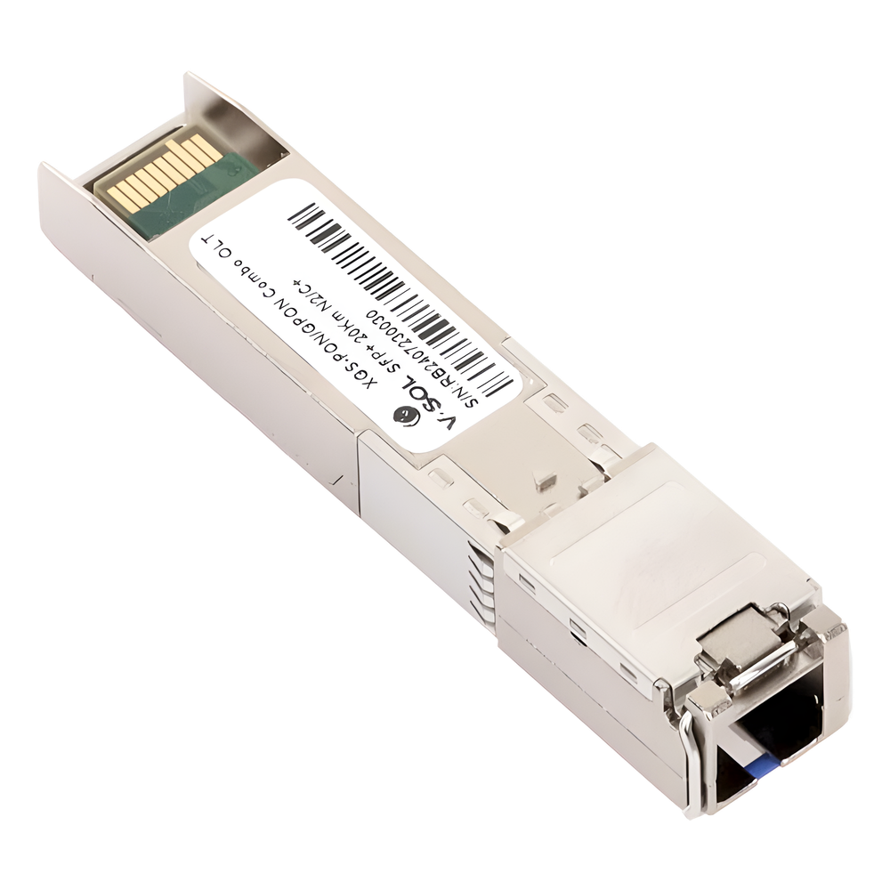 Módulo Óptico Combo XG V-SOL V-XGSPON-SFP SC/UPC
