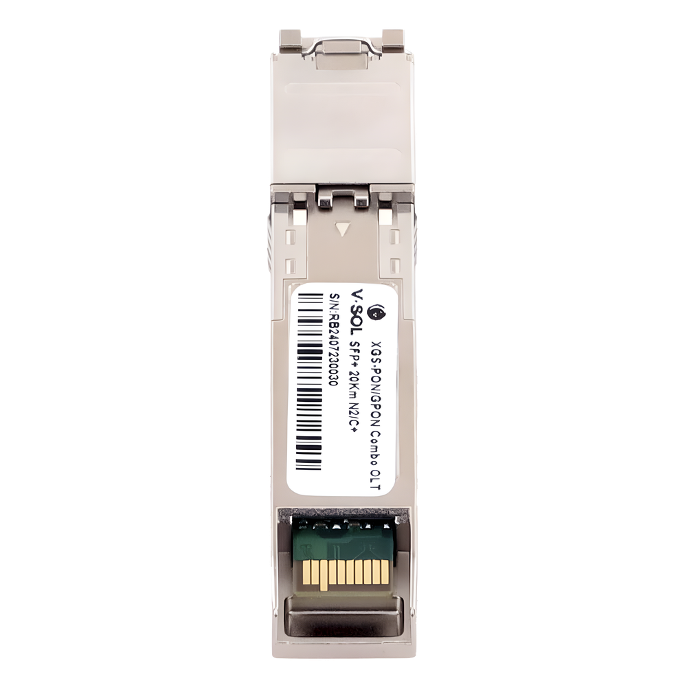 Módulo Óptico Combo XG V-SOL V-XGSPON-SFP SC/UPC