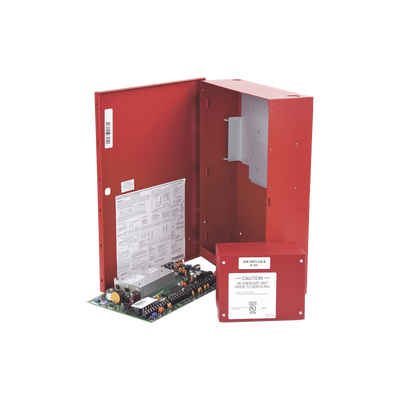 Panel Hibrido de Incendio e Intrusión Honeywell Home Resideo V128FBPT