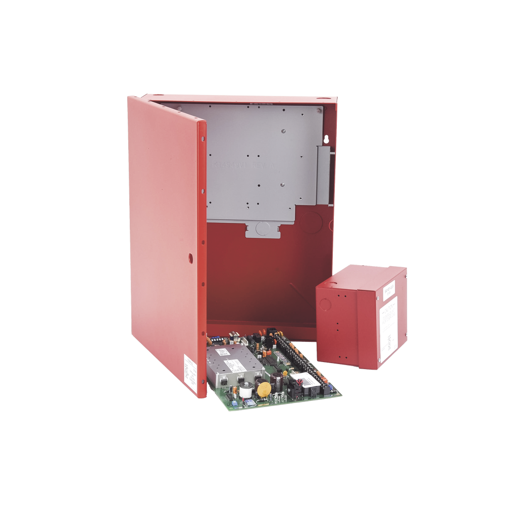 Panel Hibrido de Incendio e Intrusión Honeywell Home Resideo V128FBPT