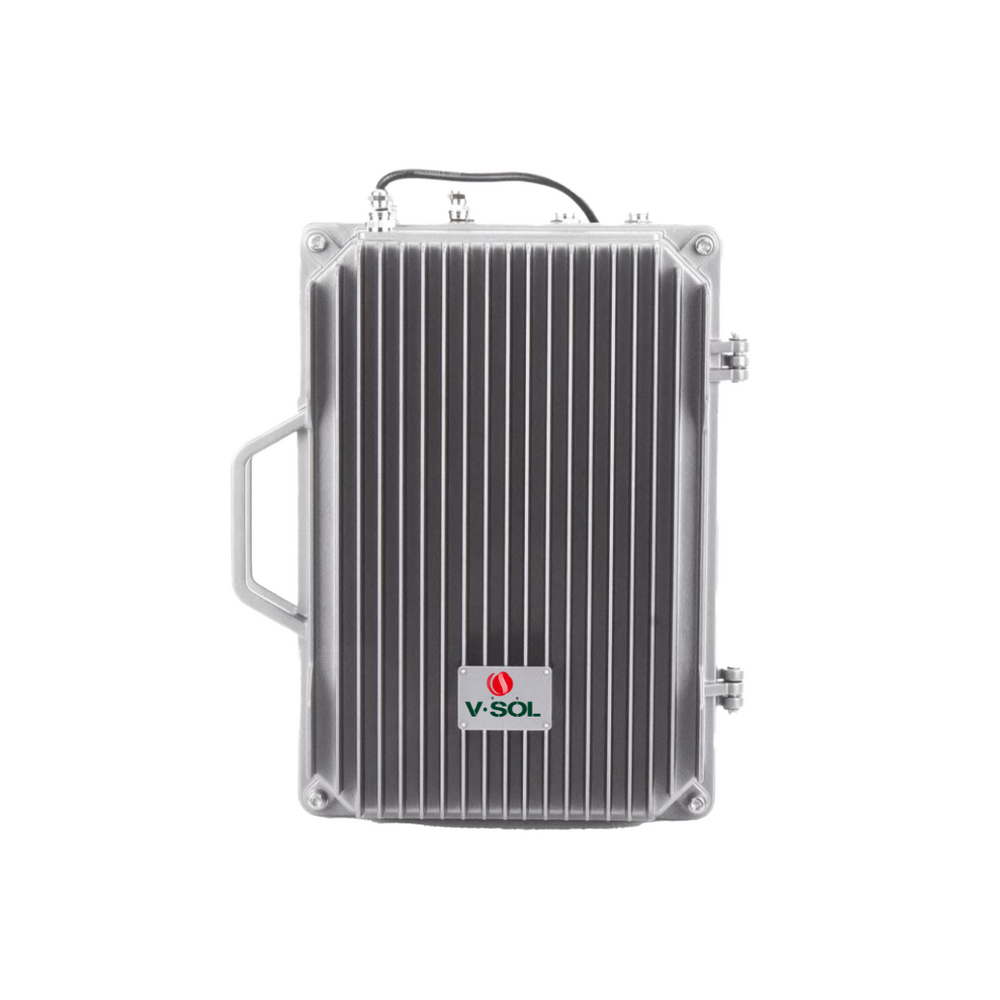 OLT para EXTERIOR IP65 de 8 puertos V-SOL V1600G1WEOB