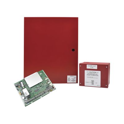 Panel Hibrido de Incendio e Intrusión Honeywell Home Resideo V250FBPT
