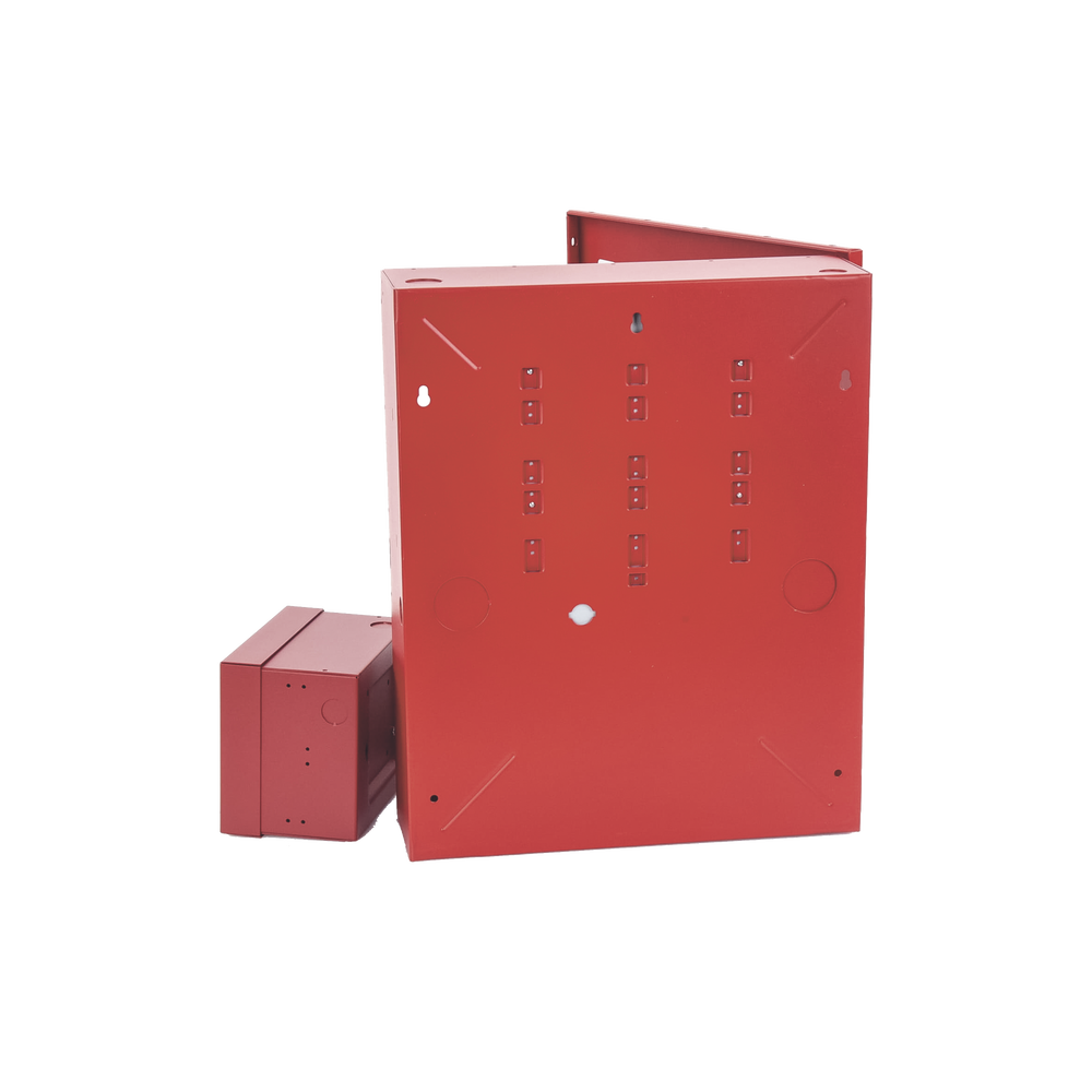 Panel Hibrido de Incendio e Intrusión Honeywell Home Resideo V250FBPT