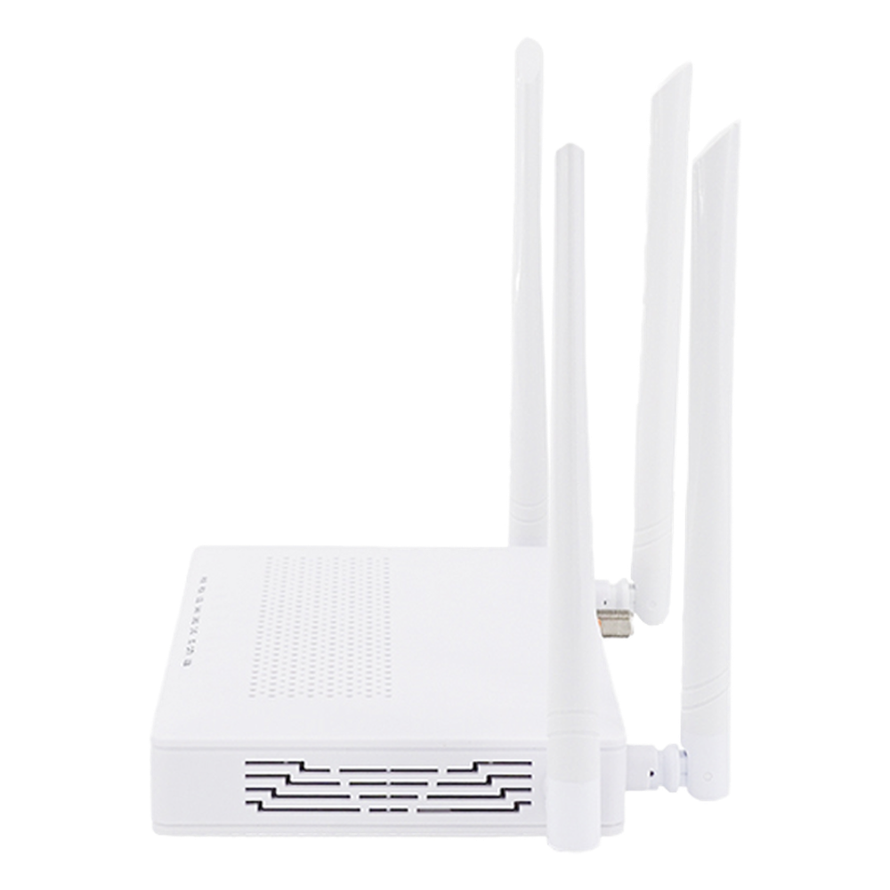 ONU Dual Band xPON con Wi-Fi AC V-SOL V2802-ACT SC/APC 1 puerto
