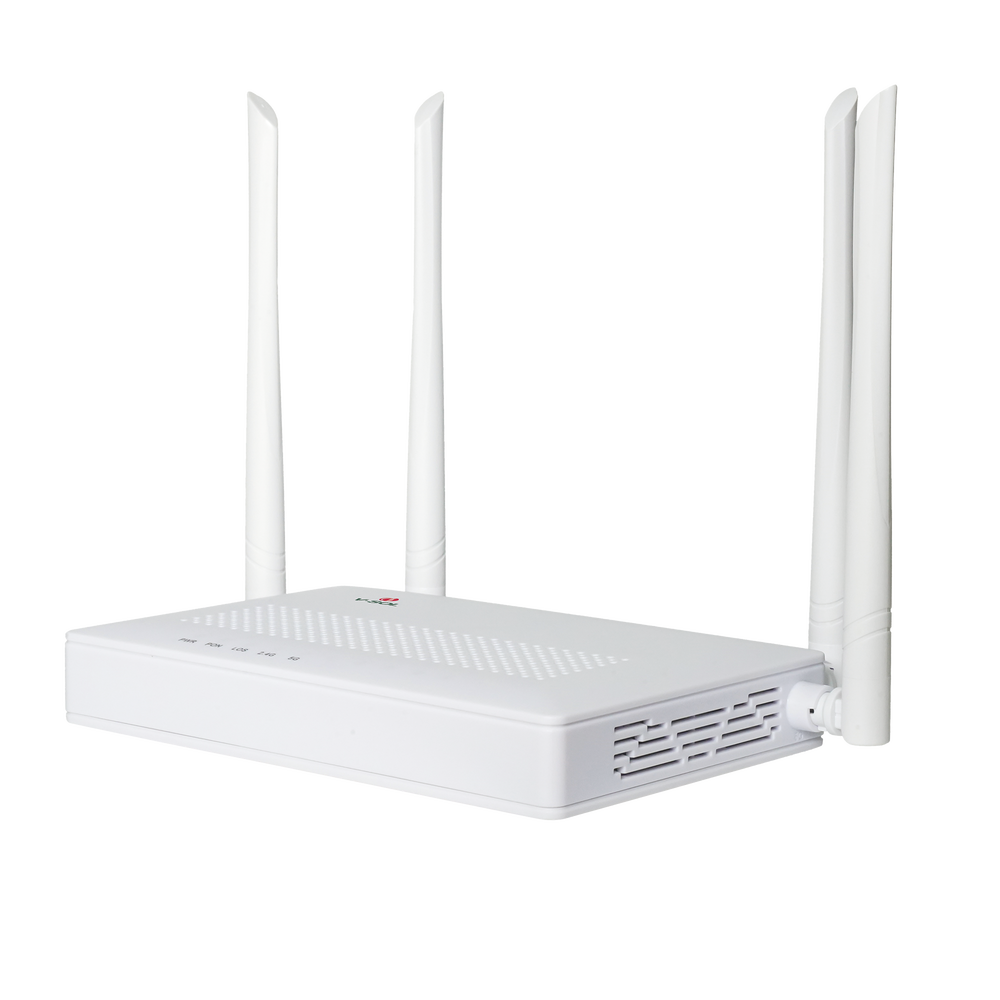 ONU Dual xPON G V-SOL V2802DAC SC/UPC 2 puertos