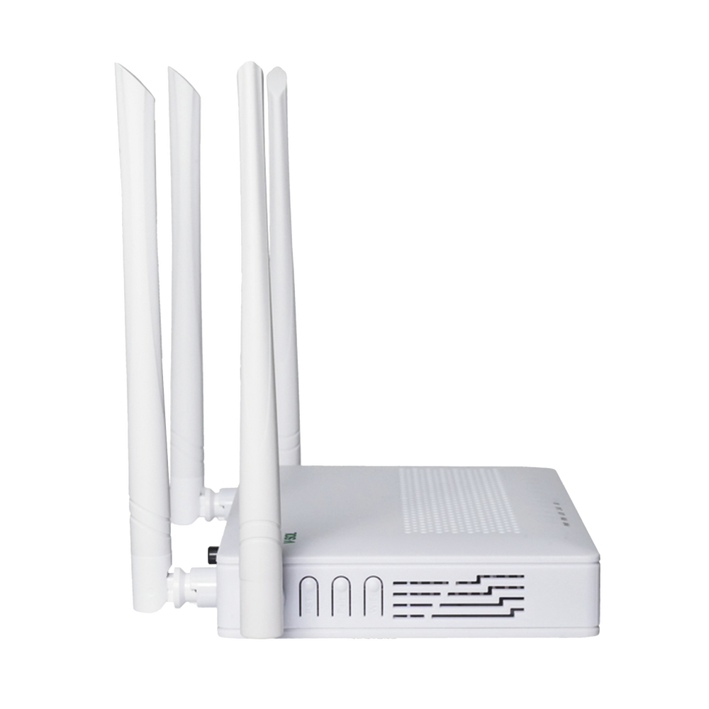 ONU Dual xPON G V-SOL V2802DAC SC/UPC 2 puertos