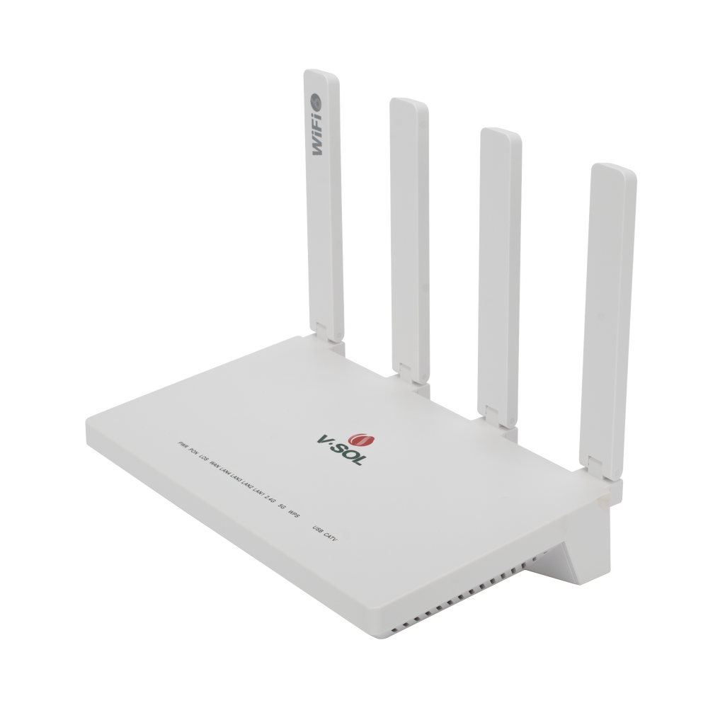 ONU Dual V-SOL V2804AX15T SC/APC 1 puerto