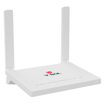 ONU G V-SOL V2804AX30H SC/UPC 4 puertos