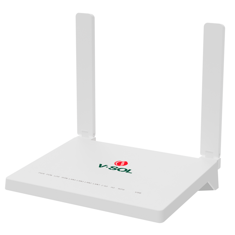 ONU G V-SOL V2804AX30H SC/UPC 4 puertos