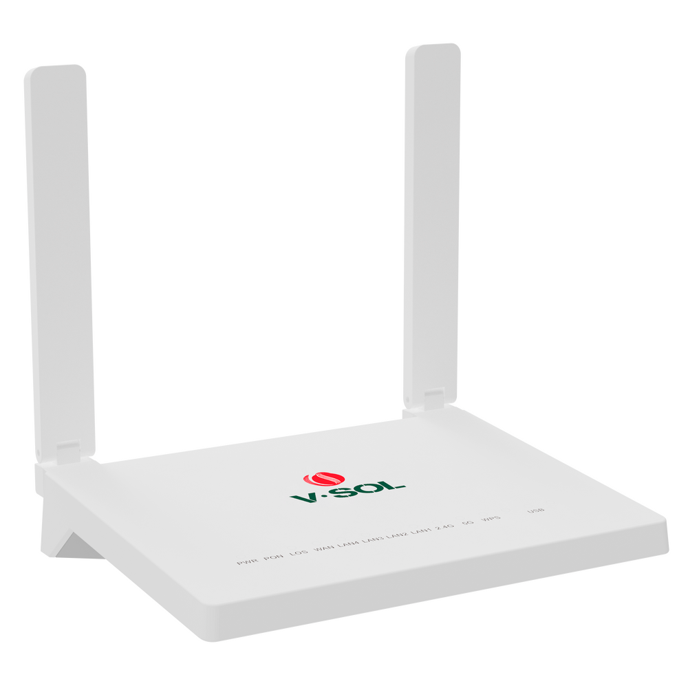 ONU G V-SOL V2804AX30TH SC/UPC 1 puerto