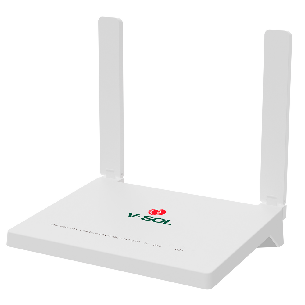 ONU G V-SOL V2804AX30TH SC/UPC 1 puerto