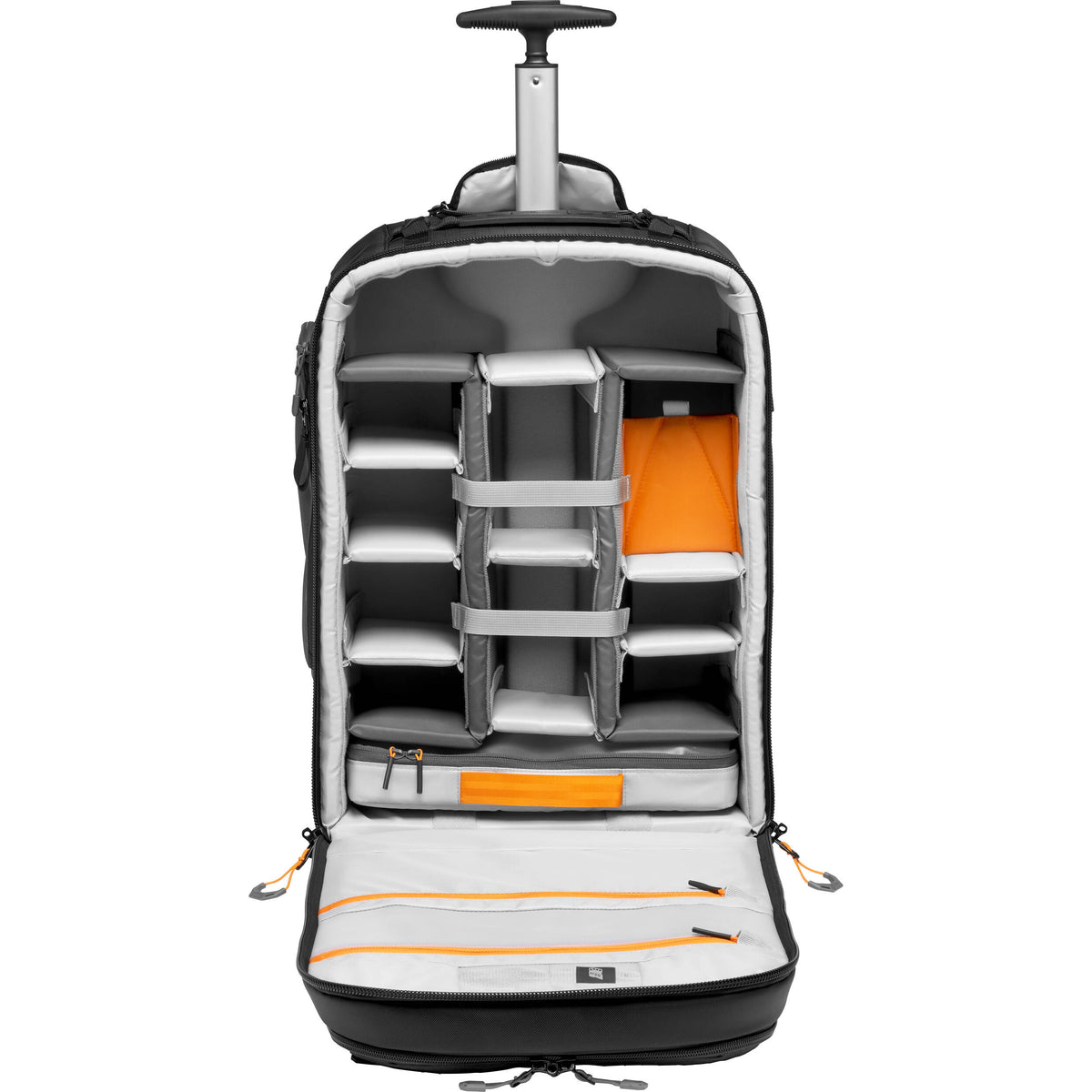 Valija con ruedas Lowepro Pro Trekker RLX 450 AW II Backpack - vista trasera