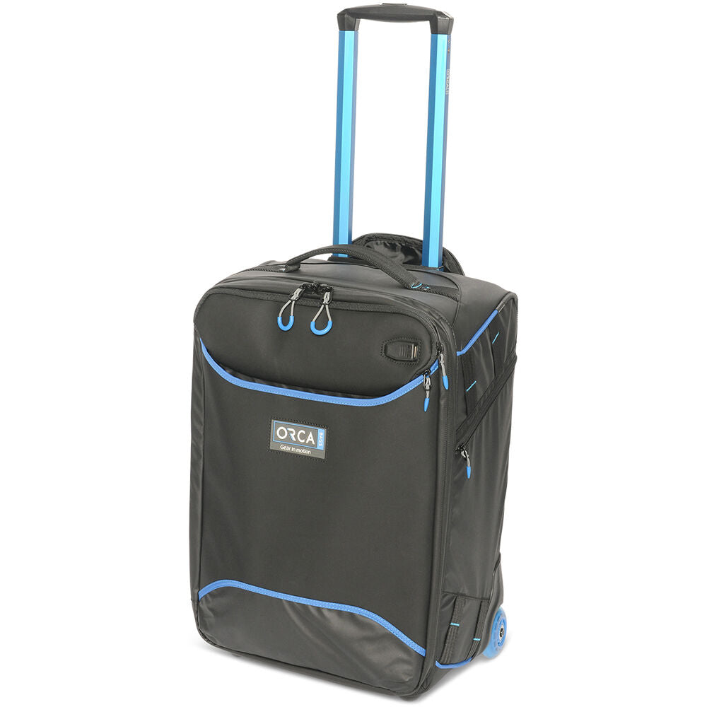 Valija con ruedas ORCA OR-16 Rolling Bag con Integrated Backpack System - vista principal