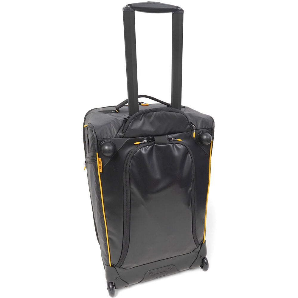 Valija con ruedas ORCA Trolley con Backpack System (Negro, Grande) - detalle