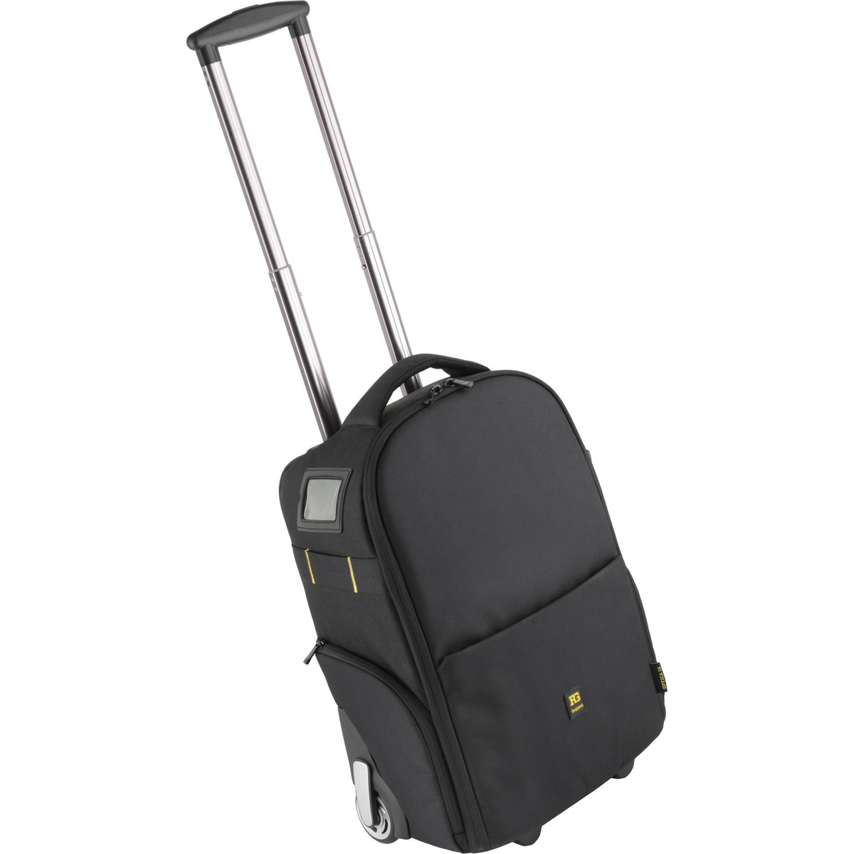 Valija con ruedas Ruggard Optica 15 Roller V2 (Negro) - vista principal