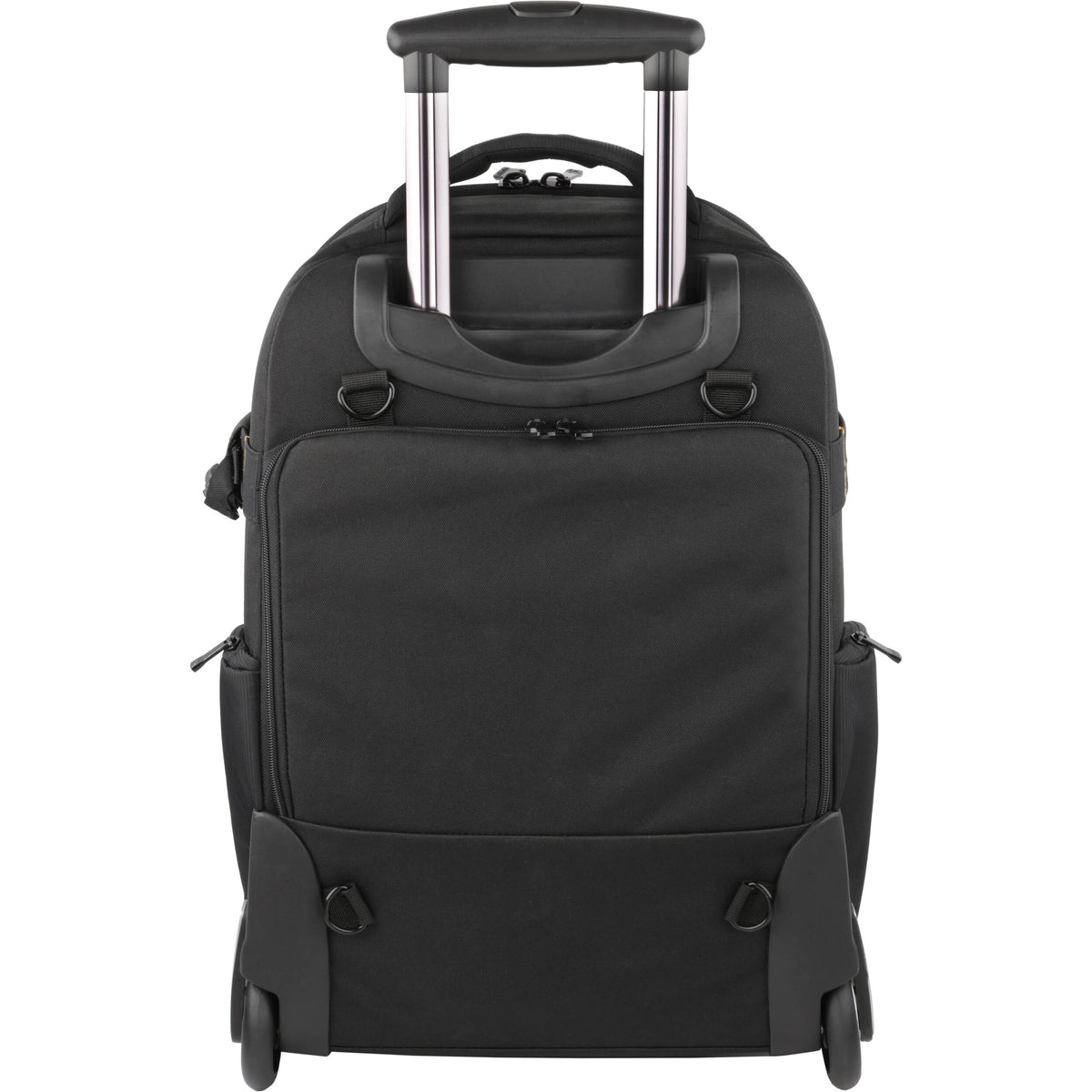 Valija con ruedas Ruggard Optica 15 Roller V2 (Negro) - puertos y conexiones