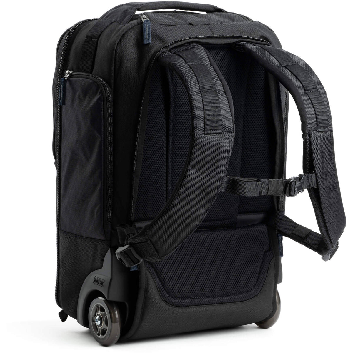 Valija con ruedas Think Tank Photo Airport Essentials Rolling Backpack (21L) - vista trasera
