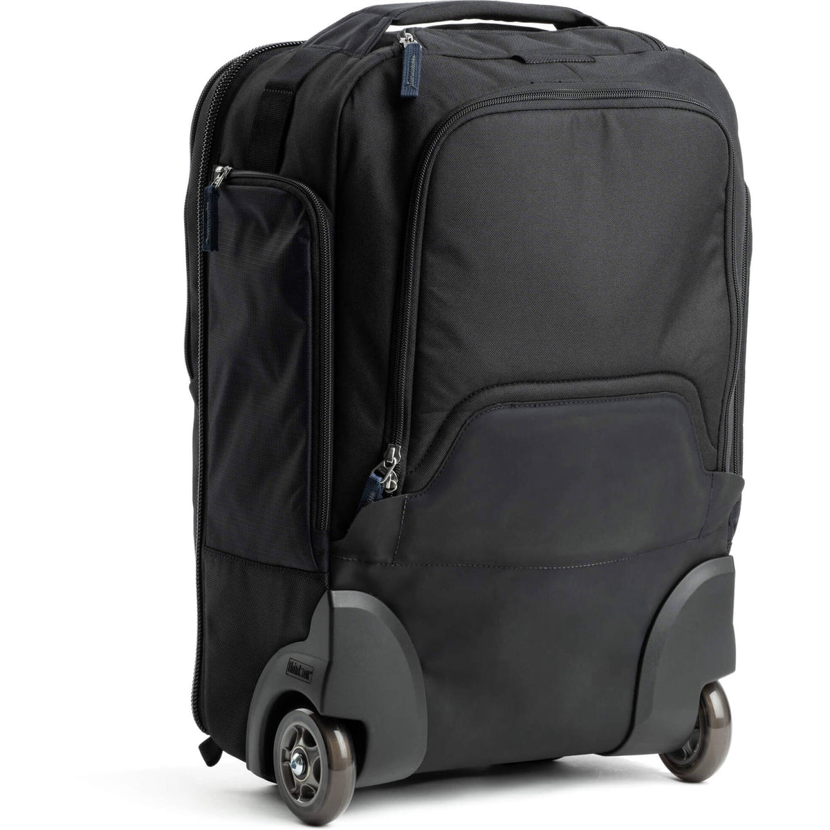 Valija con ruedas Think Tank Photo Airport Essentials Rolling Backpack (21L) - puertos y conexiones