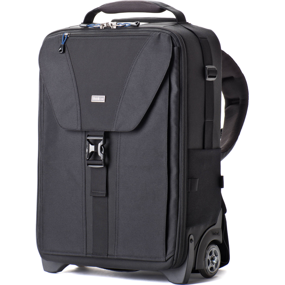 Valija con ruedas Think Tank Photo Airport TakeOff V2.0 Rolling Bag (Negro) - vista trasera