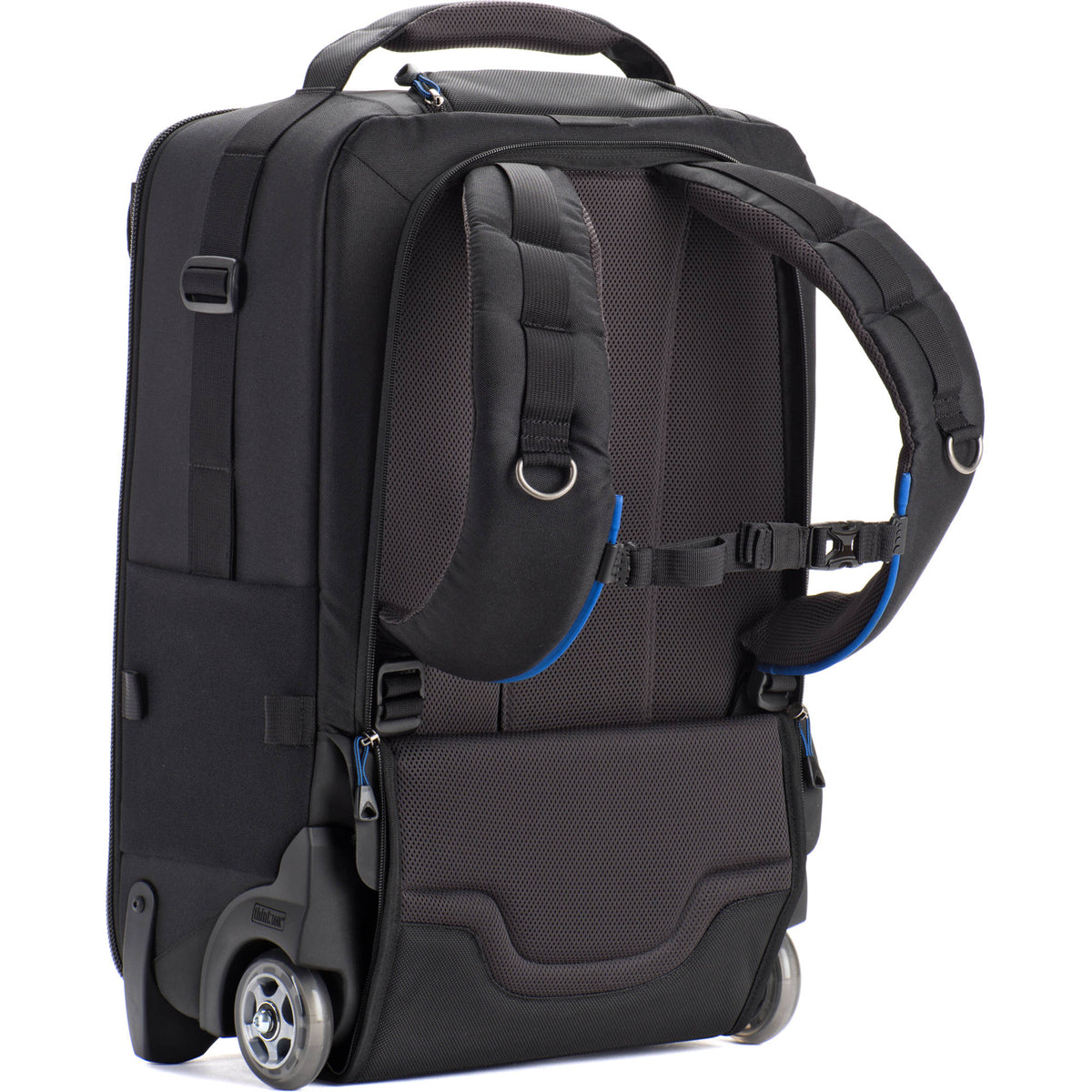 Valija con ruedas Think Tank Photo Airport TakeOff V2.0 Rolling Bag (Negro) - contenido de la caja