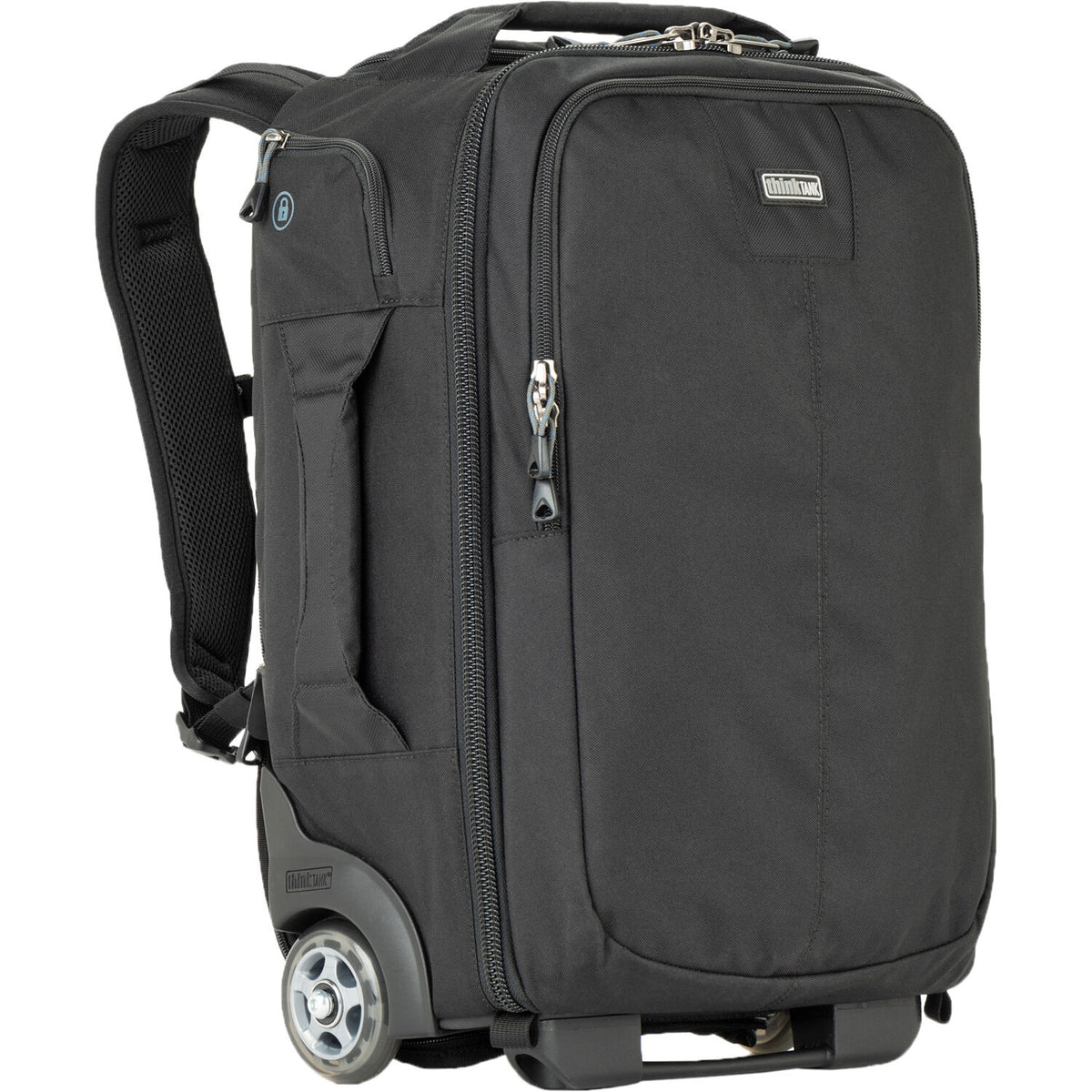 Valija con ruedas Think Tank Photo Essentials Convertible Rolling Backpack - vista principal