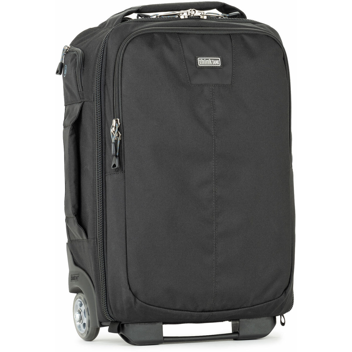 Valija con ruedas Think Tank Photo Essentials Convertible Rolling Backpack - vista frontal