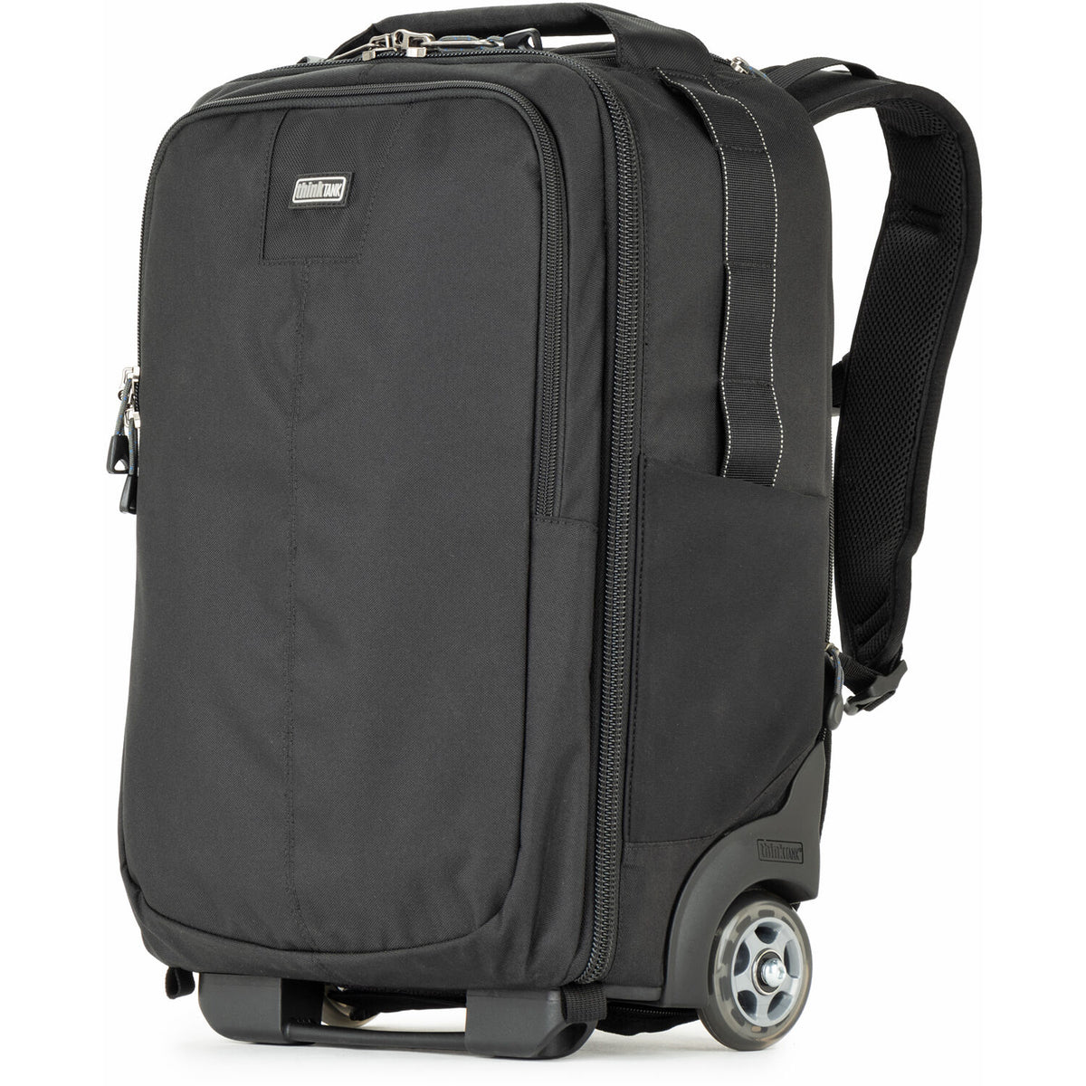Valija con ruedas Think Tank Photo Essentials Convertible Rolling Backpack - contenido de la caja