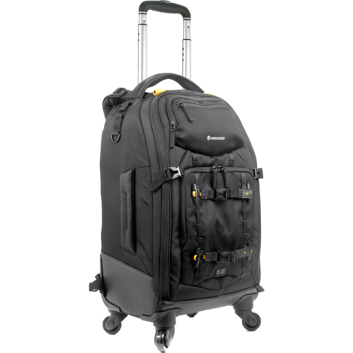Valija con ruedas Vanguard Alta Fly 58T (Negro) - vista principal