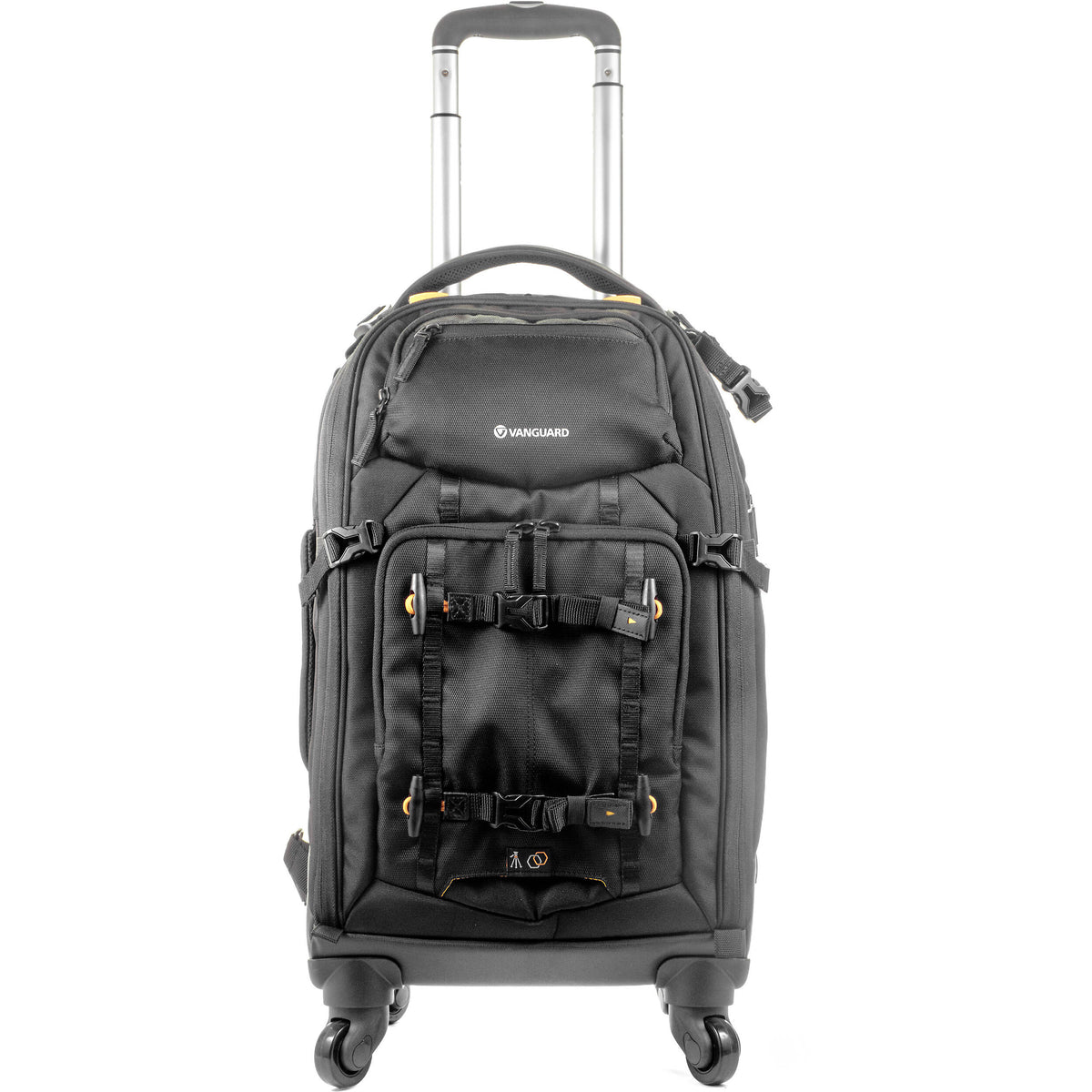 Valija con ruedas Vanguard Alta Fly 58T (Negro) - vista frontal
