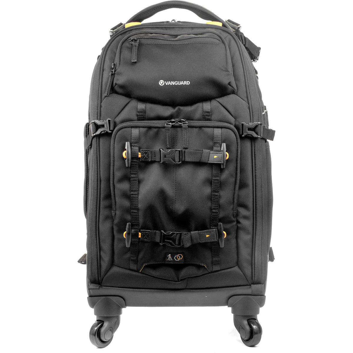 Valija con ruedas Vanguard Alta Fly 58T (Negro) - detalle