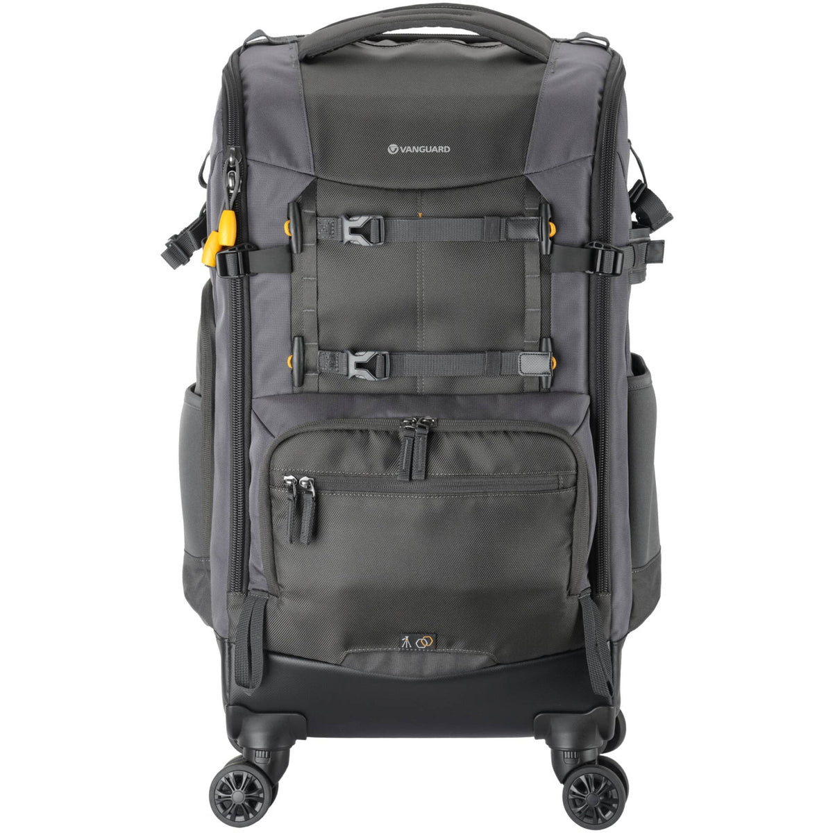 Valija con ruedas Vanguard Alta Sky 68T Rolling Backpack (Dark Gris, 41.8L) - vista principal