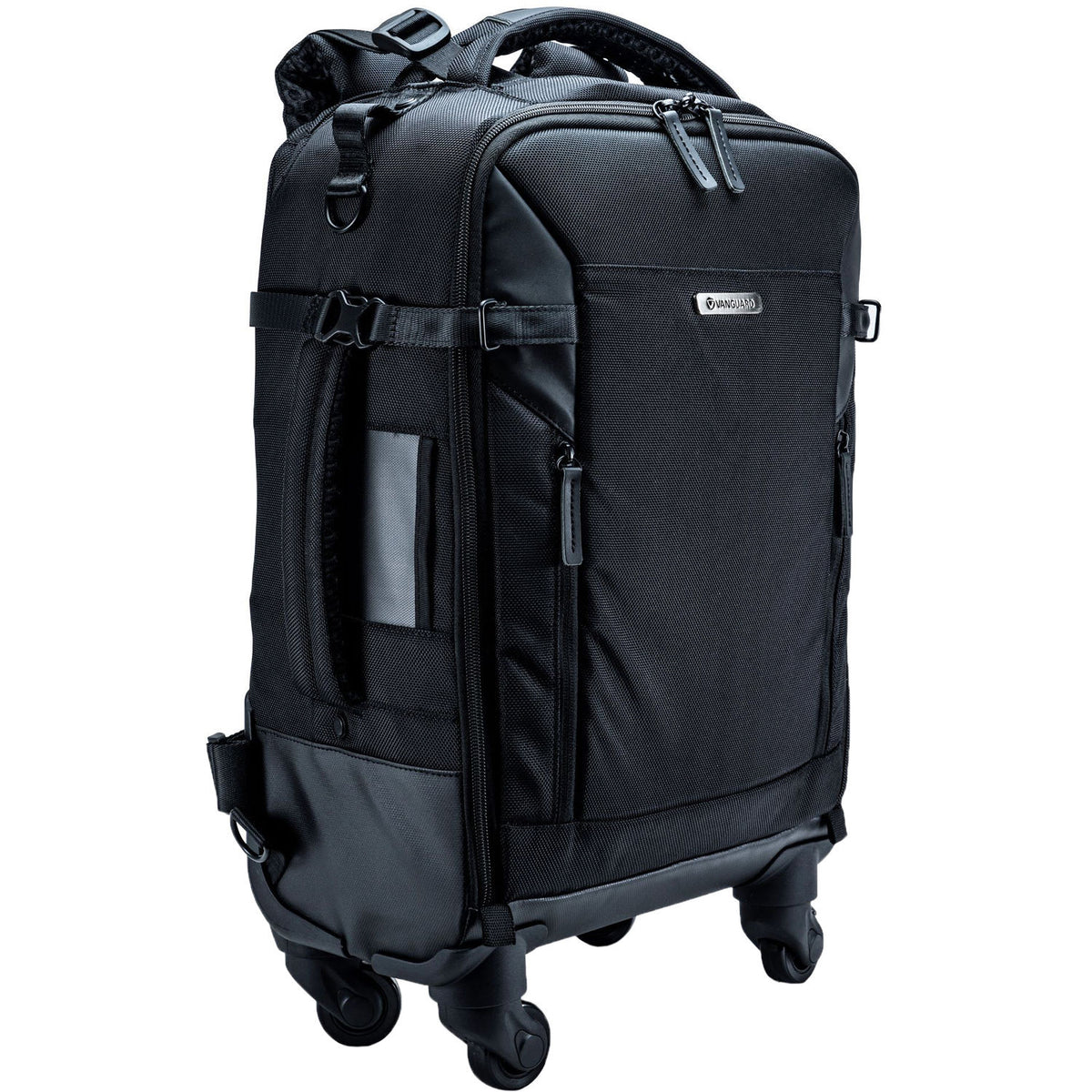 Valija con ruedas Vanguard VEO SELECT 55T Trolley Backpack (Negro) - vista principal