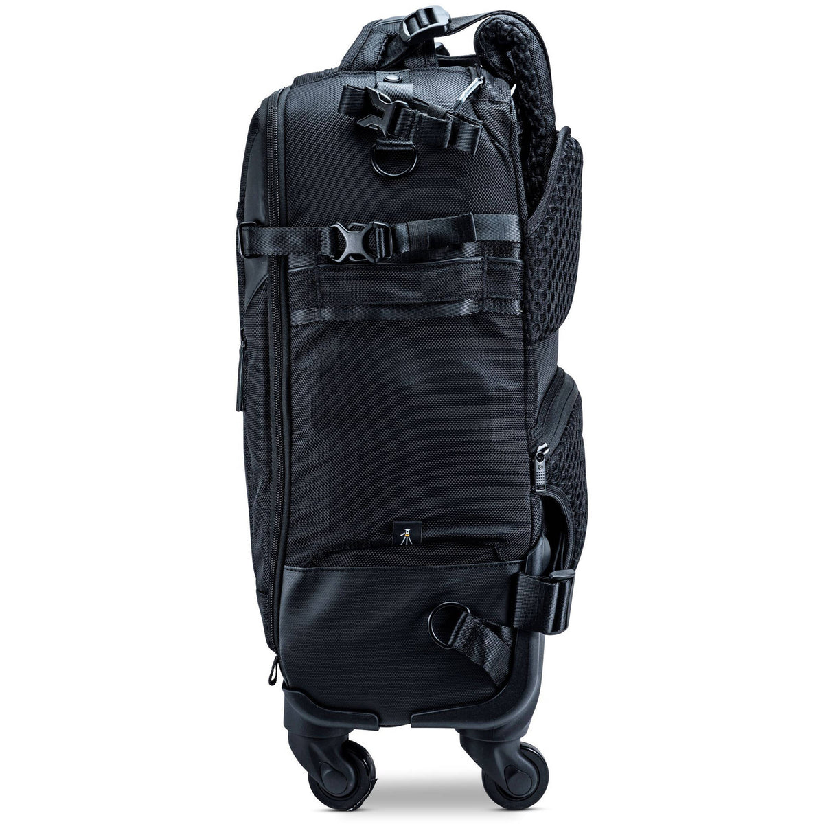 Valija con ruedas Vanguard VEO SELECT 55T Trolley Backpack (Negro) - detalle