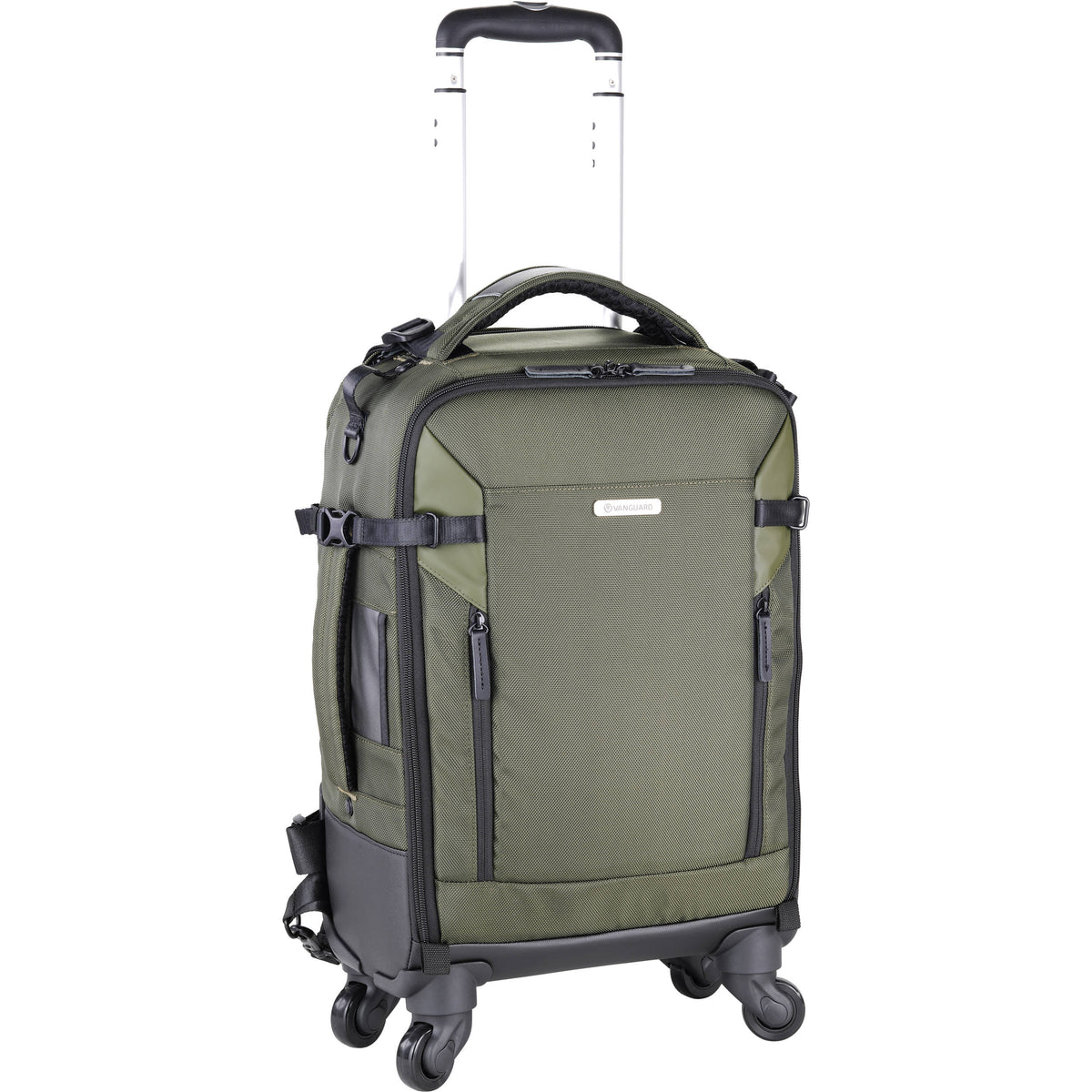Valija con ruedas Vanguard VEO SELECT 55T Trolley Backpack (Verde) - detalle