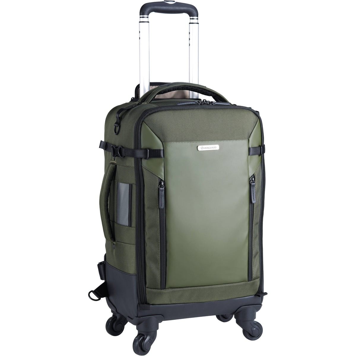 Valija con ruedas Vanguard VEO Select 58T Trolley Backpack (Verde) - vista principal
