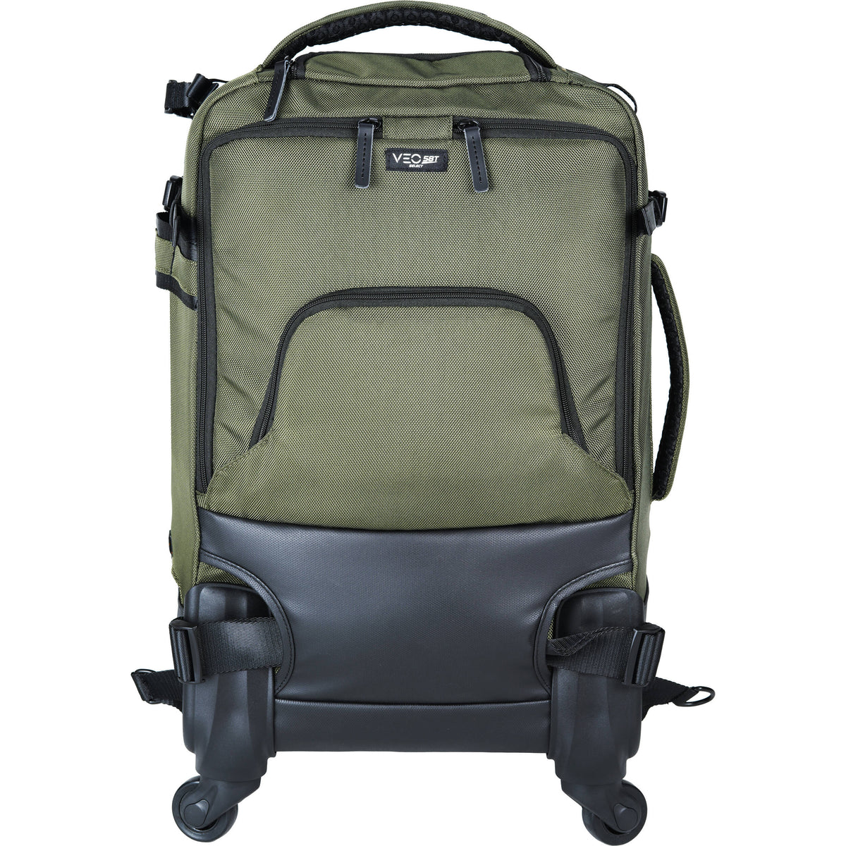Valija con ruedas Vanguard VEO Select 58T Trolley Backpack (Verde) - detalle