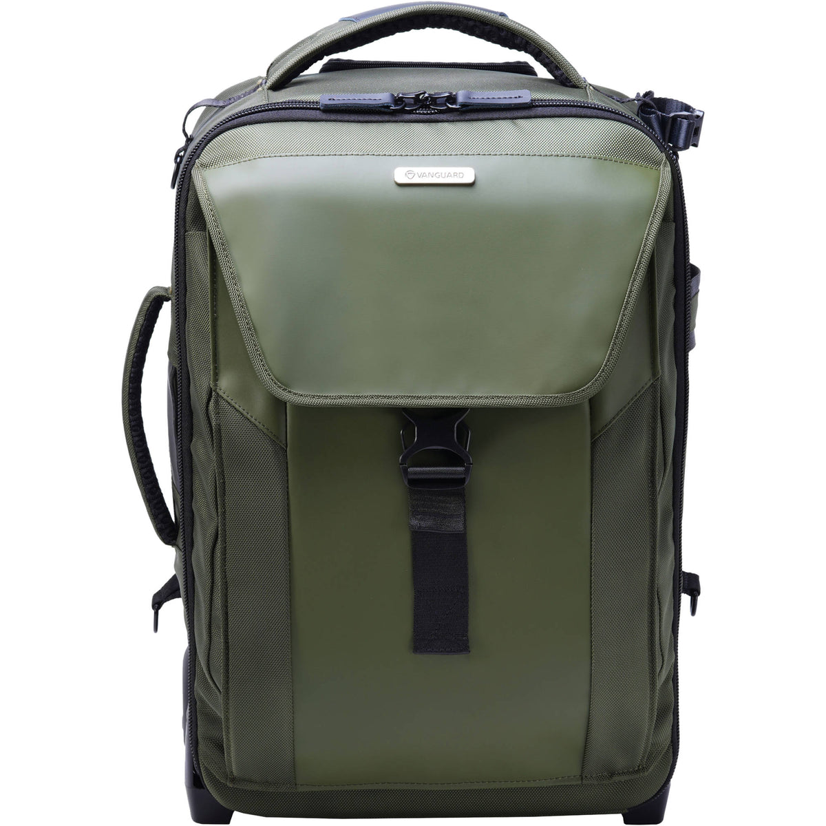 Valija con ruedas Vanguard VEO SELECT 59T GR Roller (Verde) - vista principal